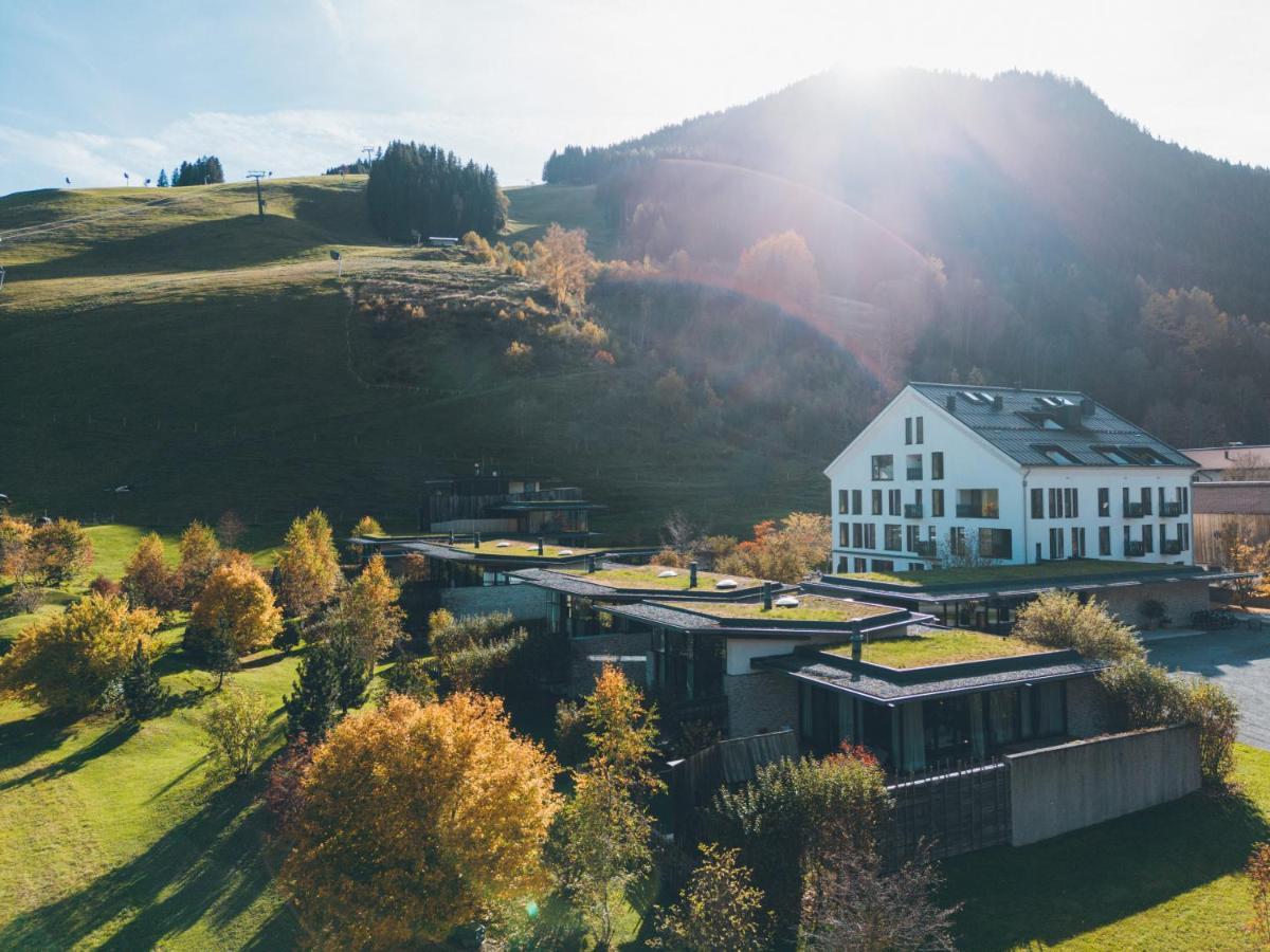 Wiesergut Saalbach-Hinterglemm Kültér fotó