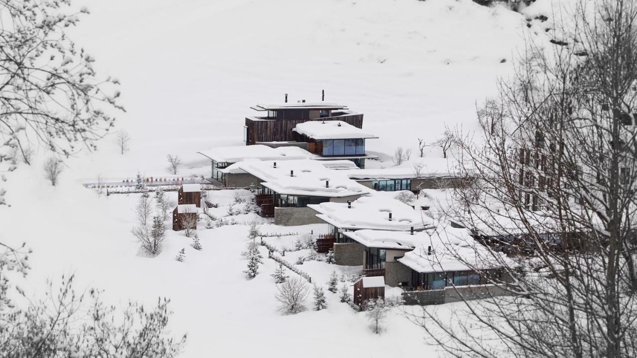 Wiesergut Saalbach-Hinterglemm Kültér fotó