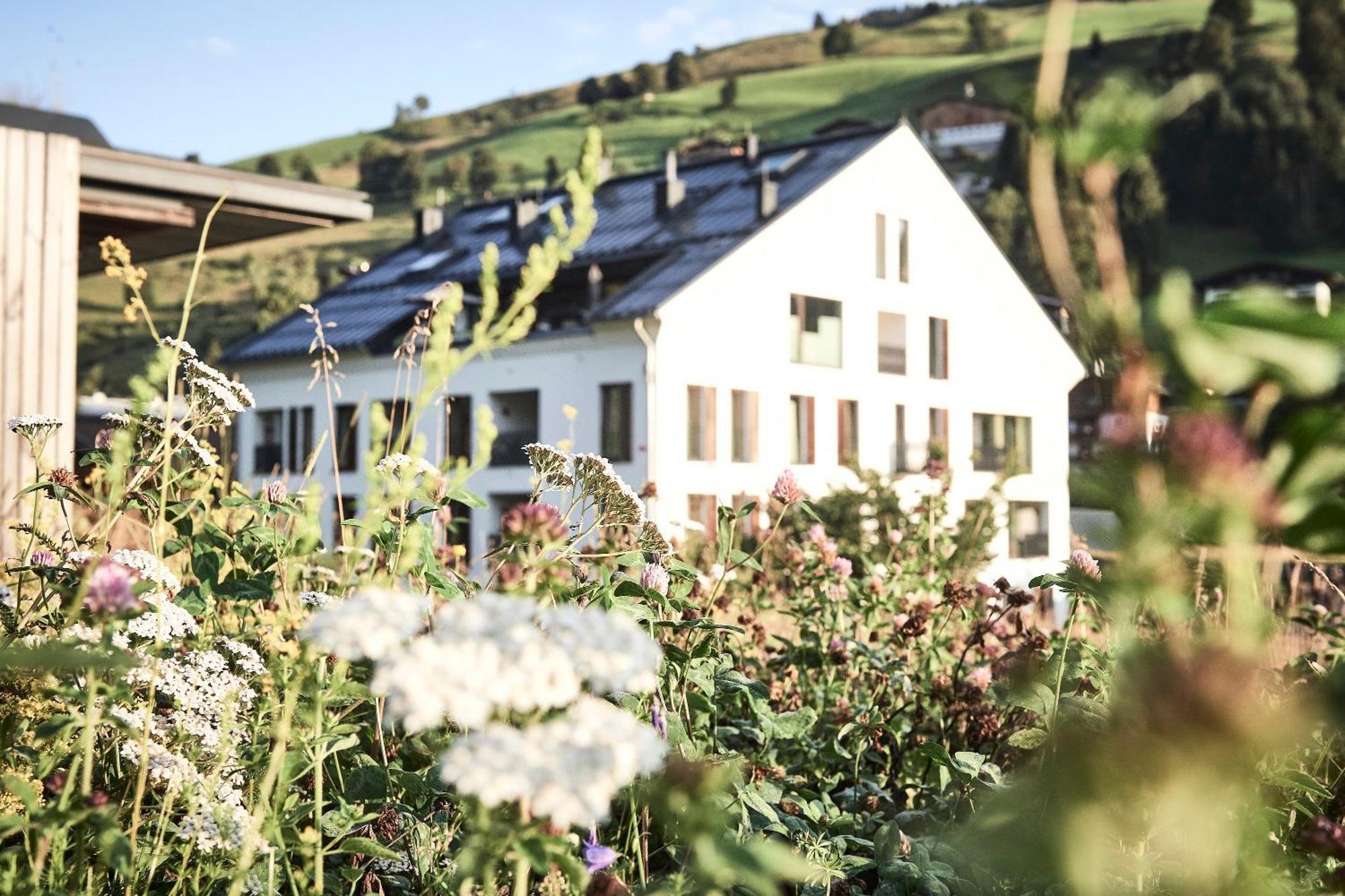 Wiesergut Saalbach-Hinterglemm Kültér fotó