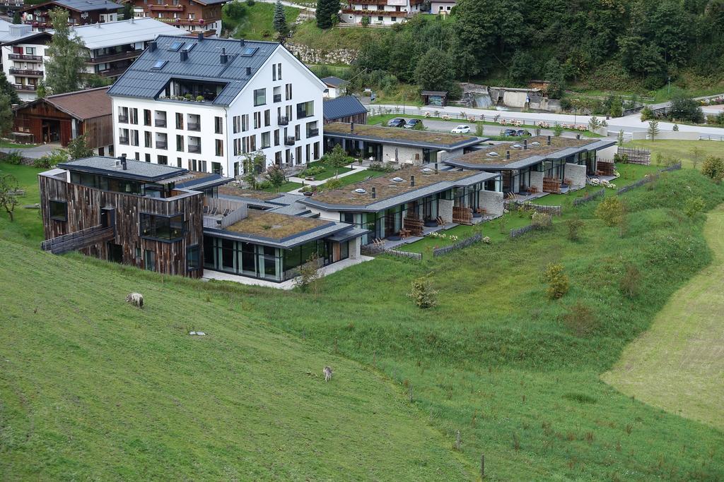 Wiesergut Saalbach-Hinterglemm Kültér fotó