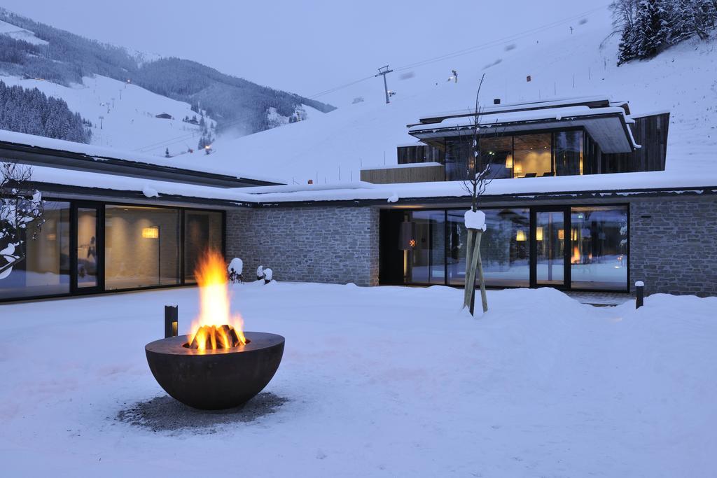 Wiesergut Saalbach-Hinterglemm Kültér fotó